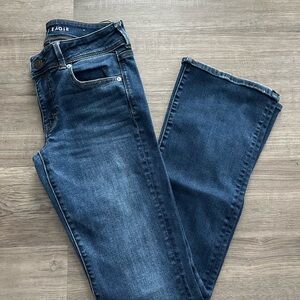 American Eagle - Kick Boot Jeans